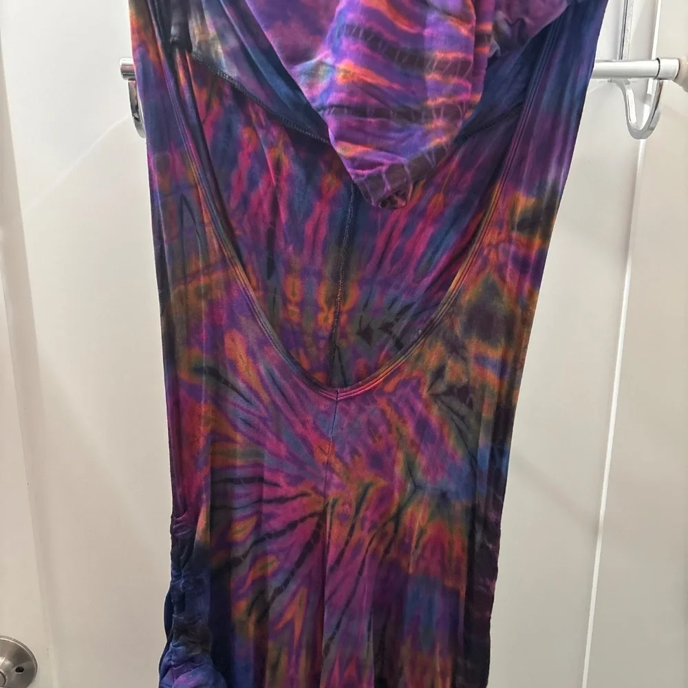 Tie-dye romper - Picture 2 of 2